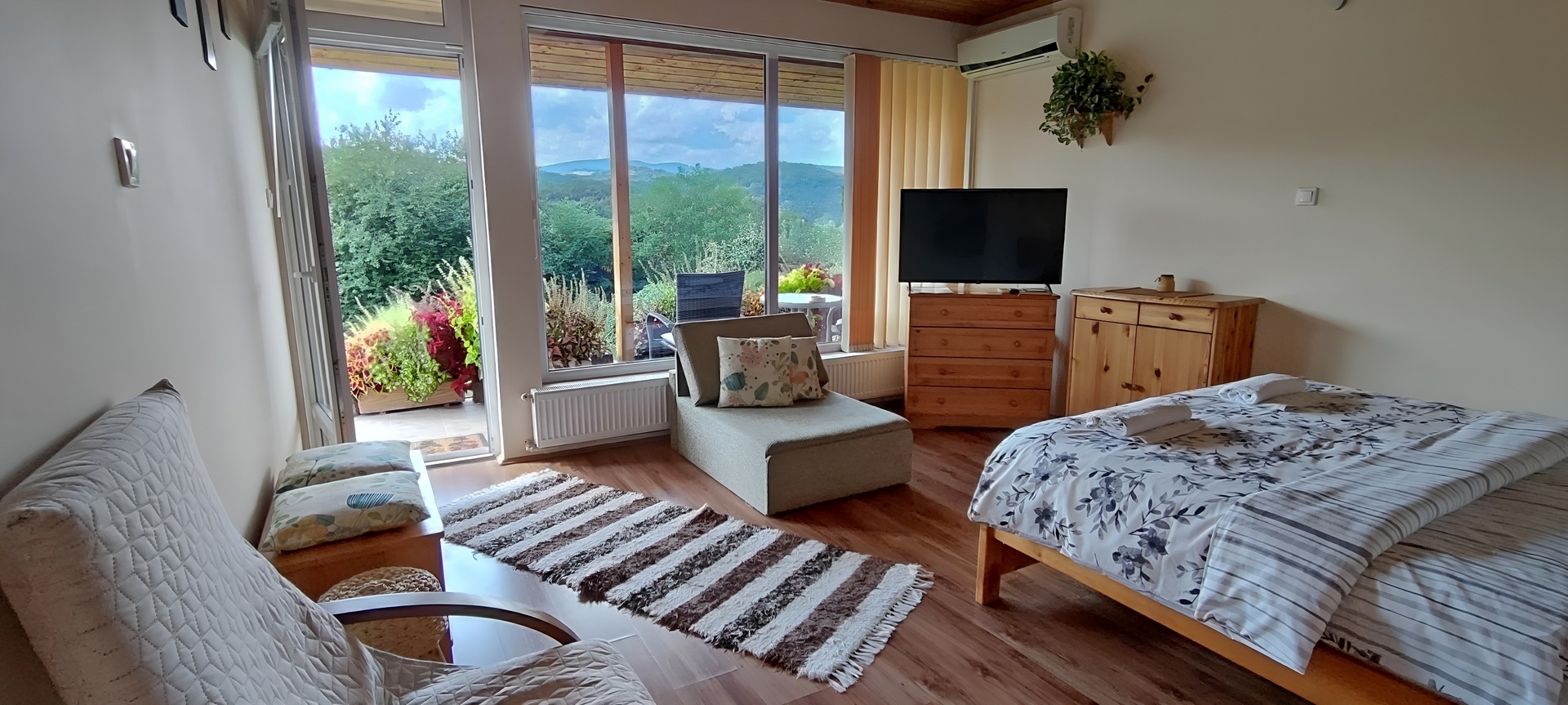 Panorámás vendégház